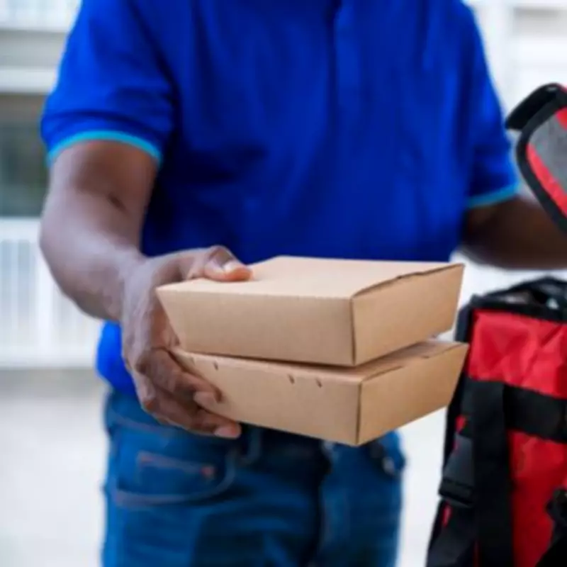 London Foodie's Palace Surprise: £4 Too Good To Go Bag Stuns at Kensington