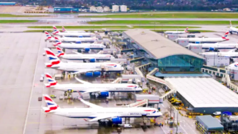 London Heathrow Named Among World's Top Airports for 2026