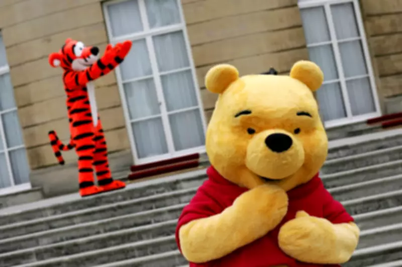 London Hosts Free Winnie the Pooh Immersive Adventure for 100th Anniversary