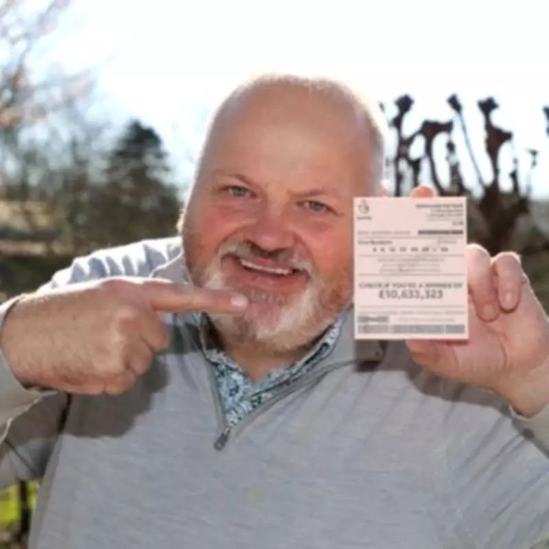 London Lottery Winner Must Claim £10.6 Million Jackpot Within 14 Days
