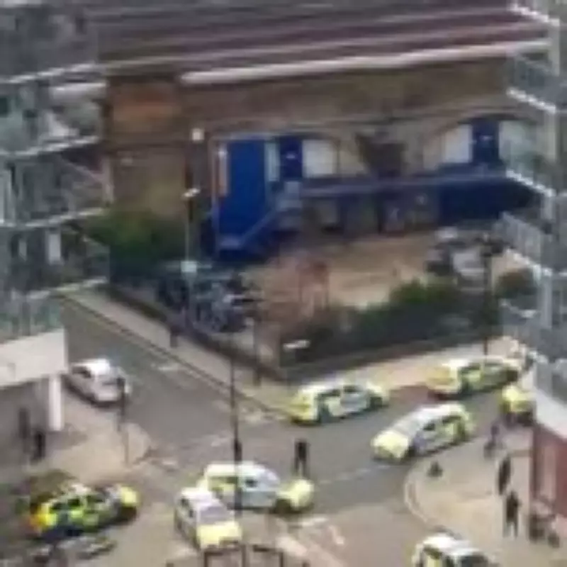 London Man Charged with Attempted Murder After Axe and Dog Attack on Police