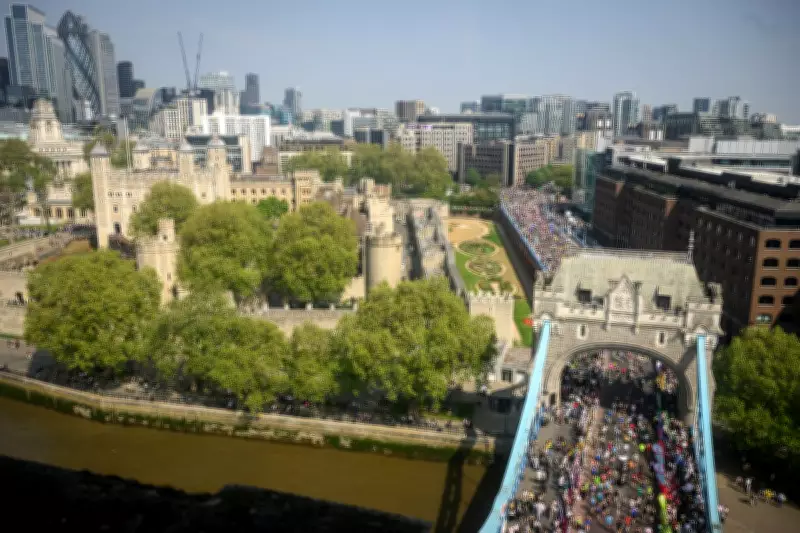 London Marathon May Expand to Two Days in 2027, Doubling Runner Capacity