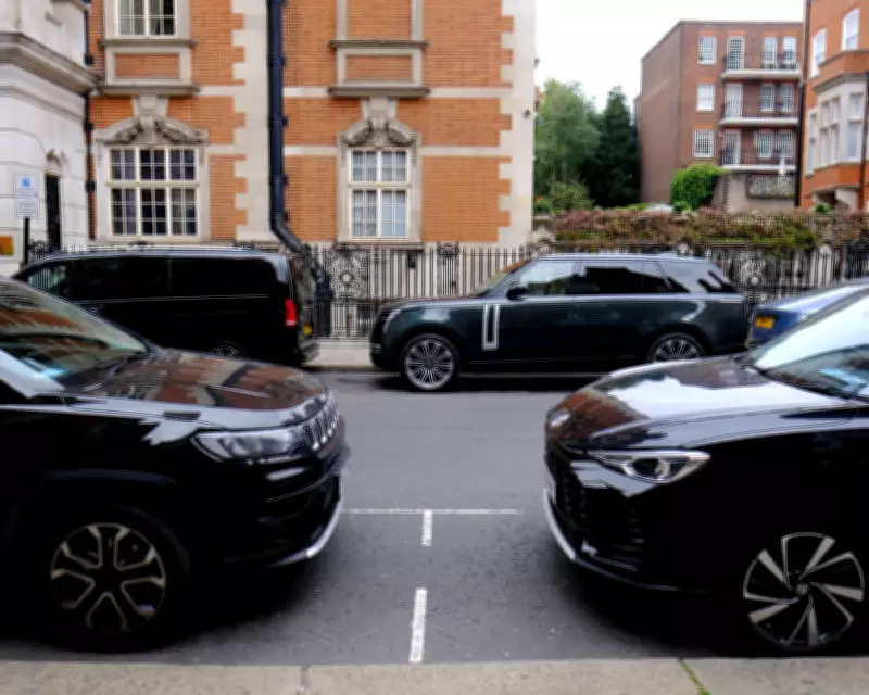 London Mayor Targets Supersize SUVs Amid Safety and Environmental Concerns