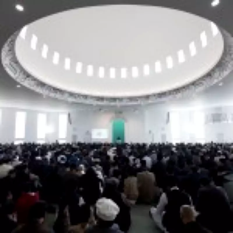 London Mosque Celebrates Eid Amid Political Controversy Over Public Prayer