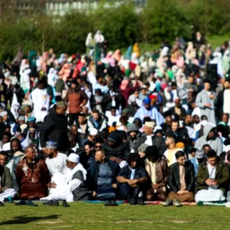 London Mosques Announce Eid ul Fitr 2026 Date Following Moon Sighting