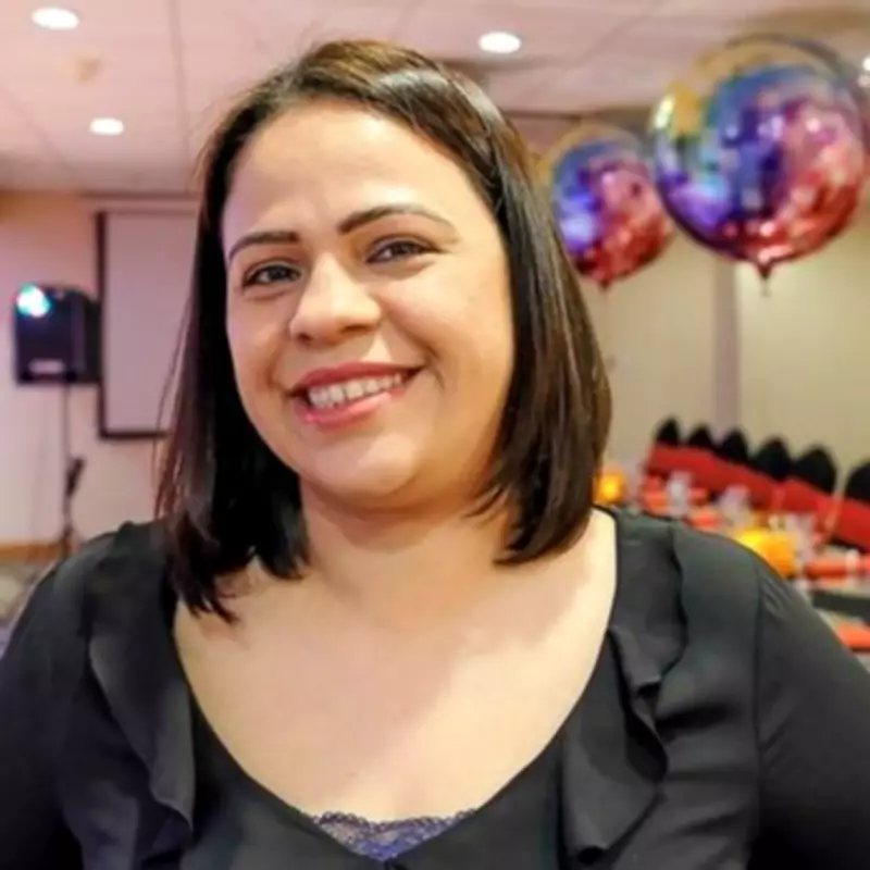 London Mother's Journey from 95kg to Modeling Career at 47 After Weight Loss