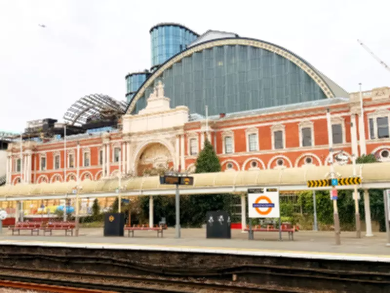 London Overground Expands Services to Revamped Olympia Destination