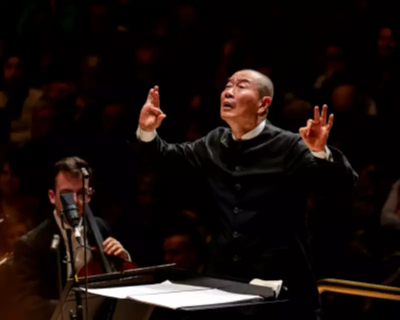 London Philharmonic Orchestra Premieres Tan Dun's 'Buddha Passion' at Royal Festival Hall