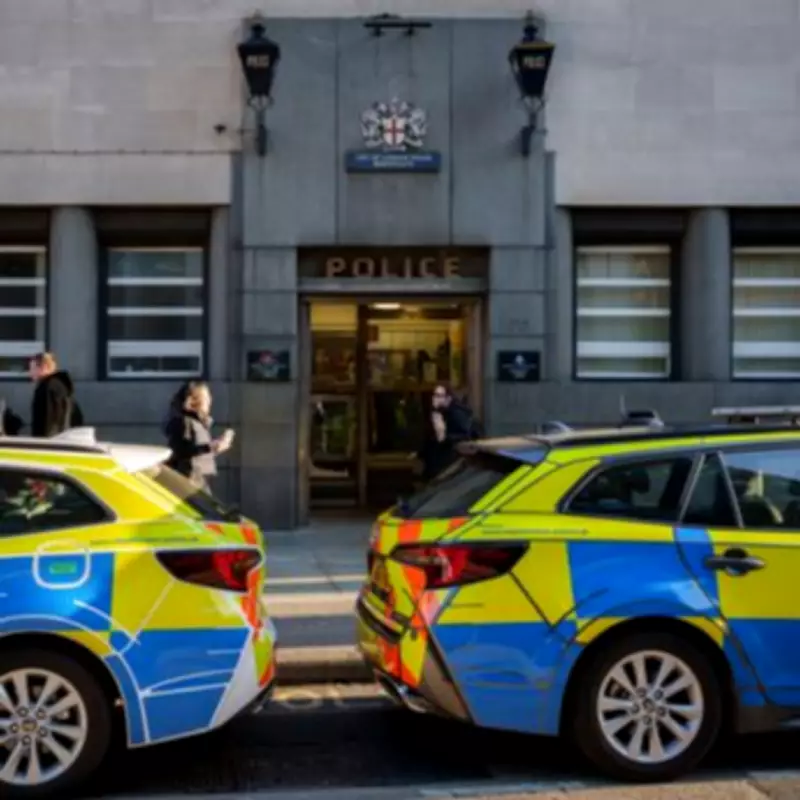 London Police Officer Receives Written Warning for 'Rude and Belittling' Conduct