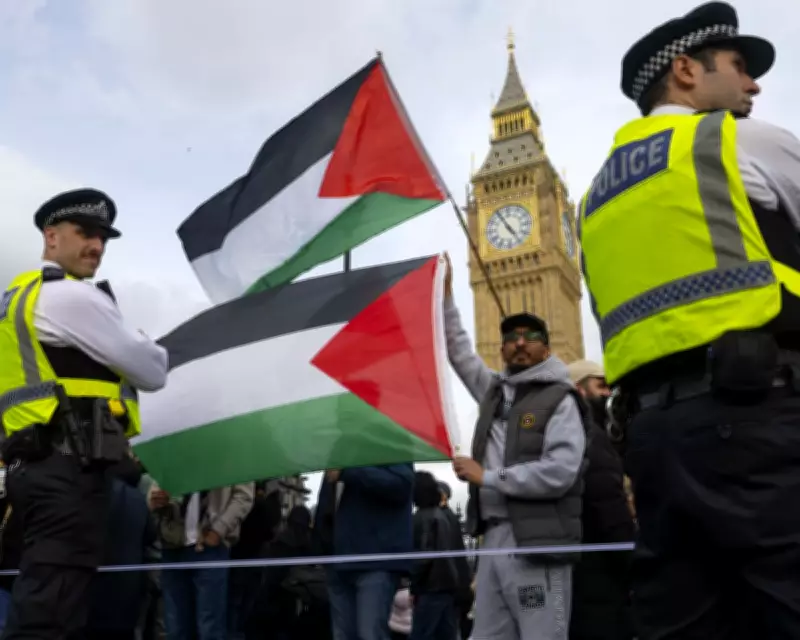London Police Warn Protesters Ahead of Al-Quds Day Rally Amid Ban