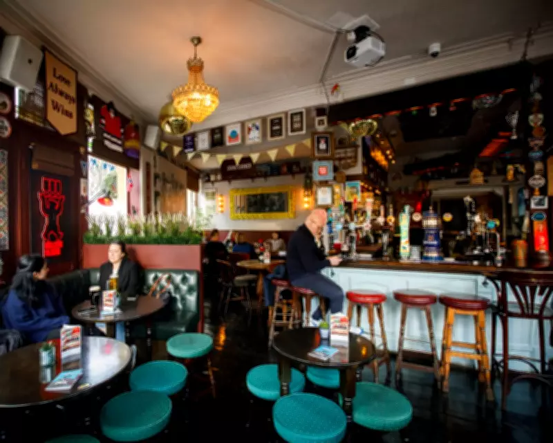 London Pubs Ban Children Over Safety and Behavior Concerns