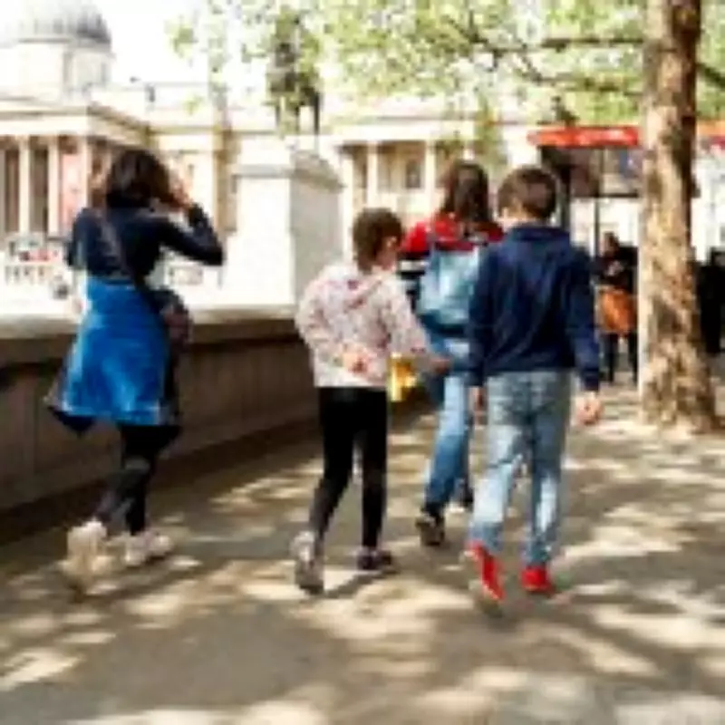 London Ranks as World's Second-Best City for Raising Children, Study Reveals