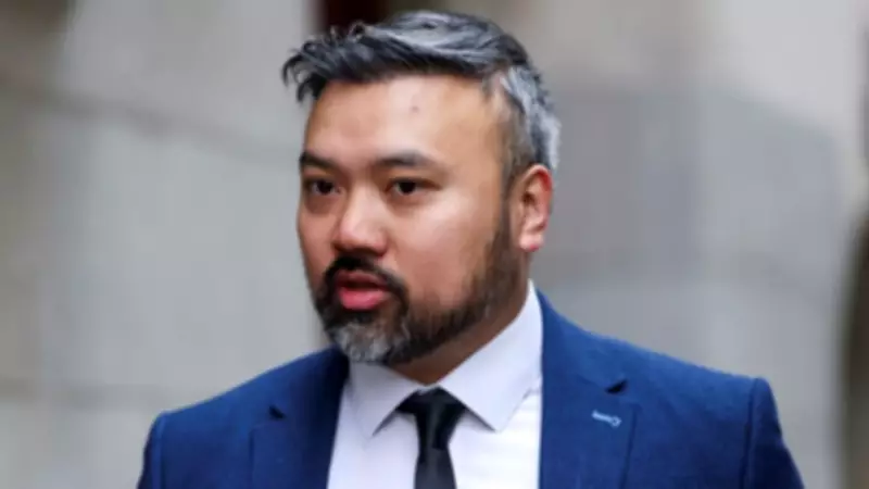 London Special Constable Accused of Spying for China Threatened Protester