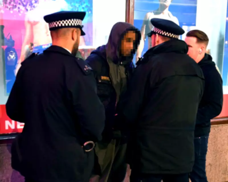 London Study Reveals Black People 48 Times More Likely to Face Stop and Search in Wealthiest Areas