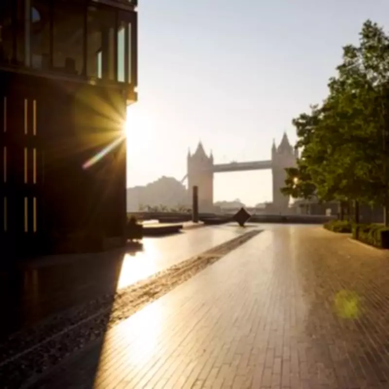 London to Enjoy Three Days of Sunshine Before Rain Returns