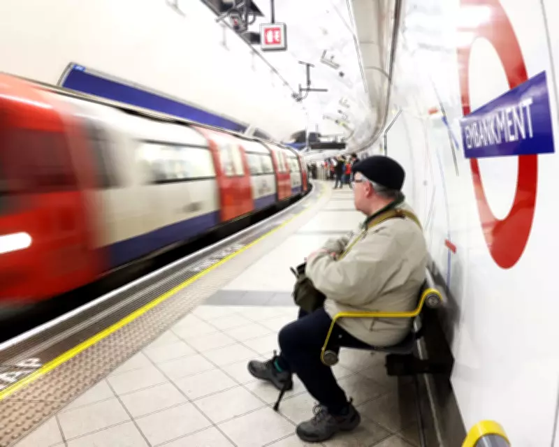 London Tube Drivers Announce 12-Day Spring Strike Over Four-Day Week
