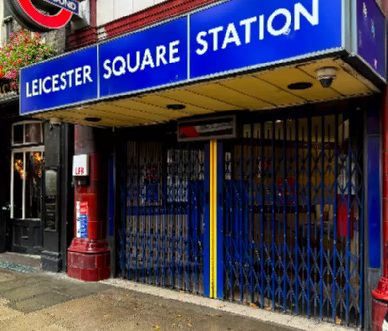London Underground Faces New Strike Threat Over Four-Day Work Week Proposal