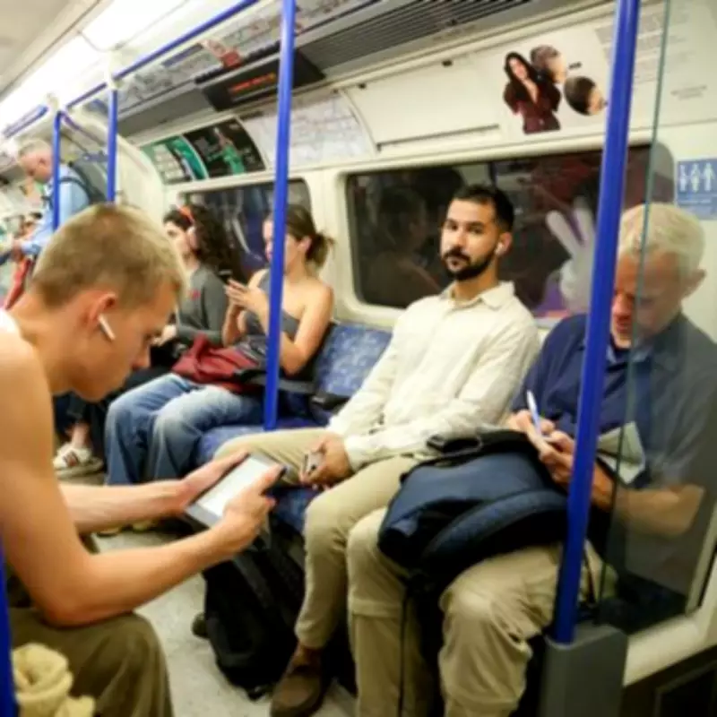 London Underground Noise Levels: Passengers Struggle with Hearing Damage Risk