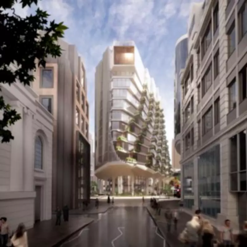 London Wall West Office Scheme Clears Legal Hurdle as Judicial Review Dismissed