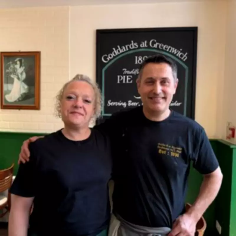 London's 136-Year-Old Pie Shop Still Serves £6.50 Meals in Greenwich