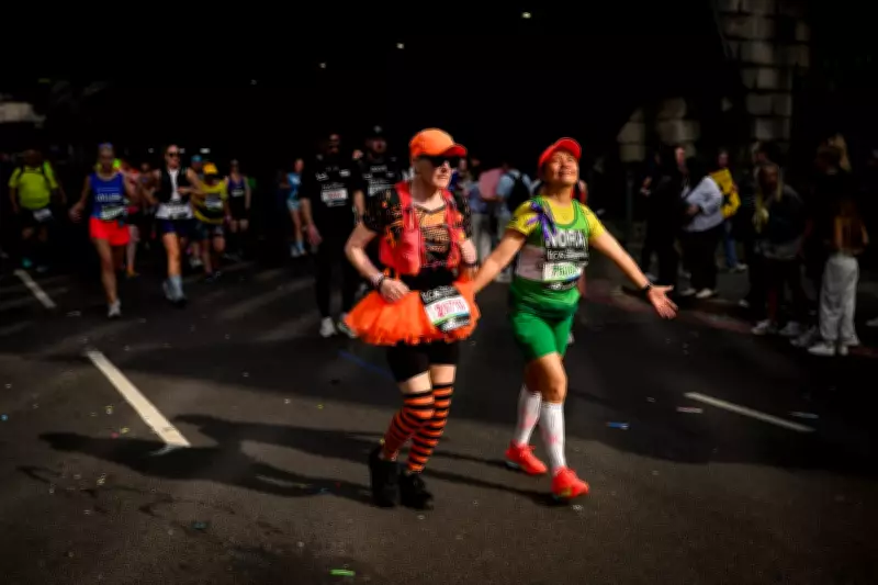 London's 2026 Running Calendar Unveiled: Key Marathon Dates Revealed