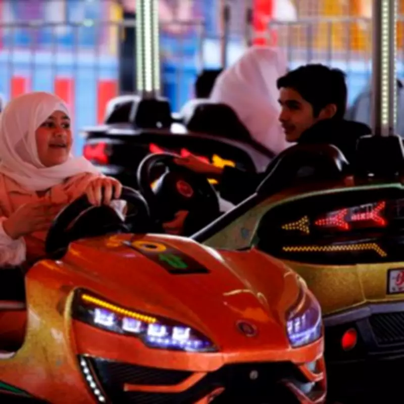 London's Eid in the Park 2026: Dates, Locations, and Festivities Guide