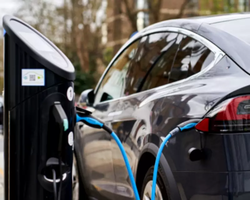 London's EV Charging Dilemma: Superfast Stations Spark Debate