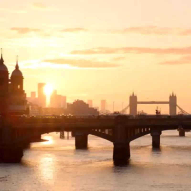 London's First 6pm Sunset of 2026 Arrives Next Week Ahead of Clock Change
