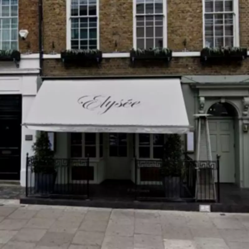 London's Historic Greek Restaurant Elysée Loses Licence After Safety Failures