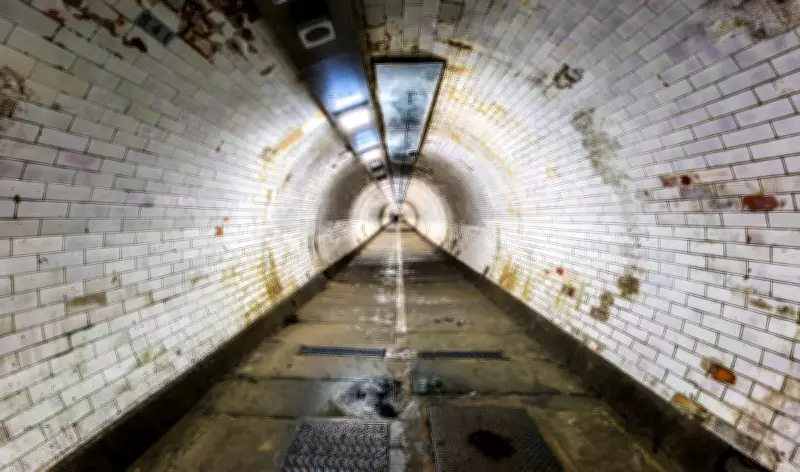 London's Historic Greenwich Foot Tunnel to Undergo Major Restoration