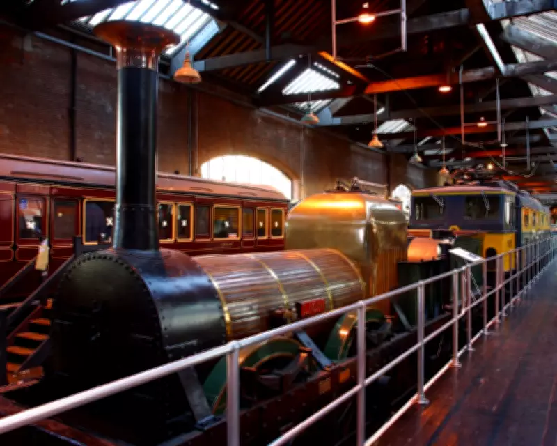 London's Historic Steam Locomotives: A Nostalgic Journey Through Time