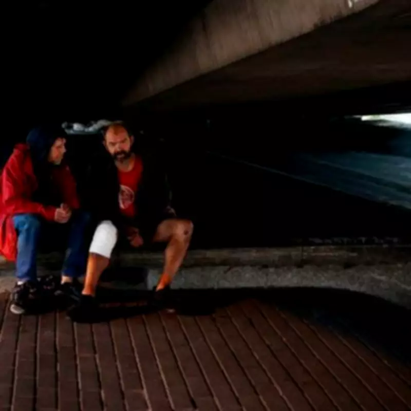 London's Homelessness Crisis Deepens: A13 Canning Town Flyover Exposes Systemic Failures