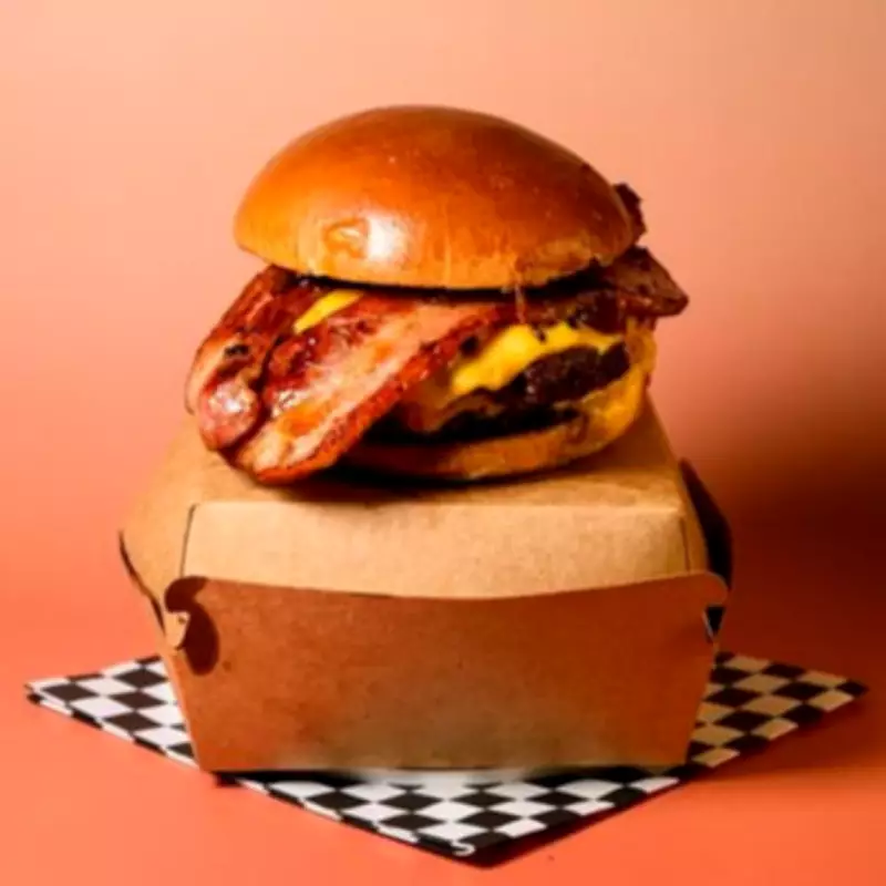 London's Honest Burger Wins UK's Best Burger Award at National Competition