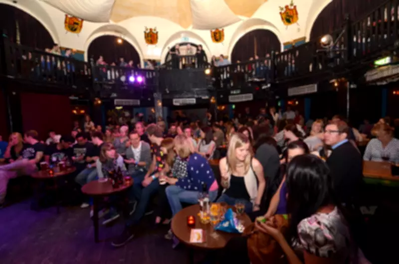 London's Iconic Banana Cabaret Comedy Club Closes After 40+ Years