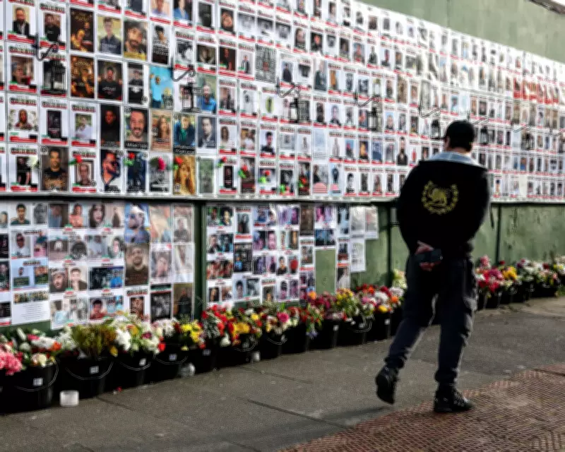 London's Iranian Diaspora Divided Over War: Fear Amidst Celebration