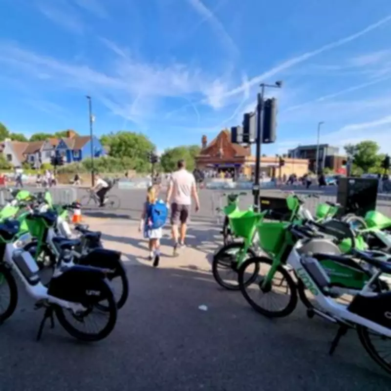 London's Lime Bike Bans: Where They're Prohibited and the Consequences