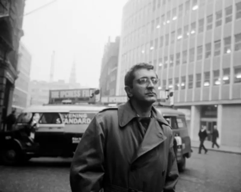 London's Literary Legacy: Len Deighton's Witty Spy Novels Remembered