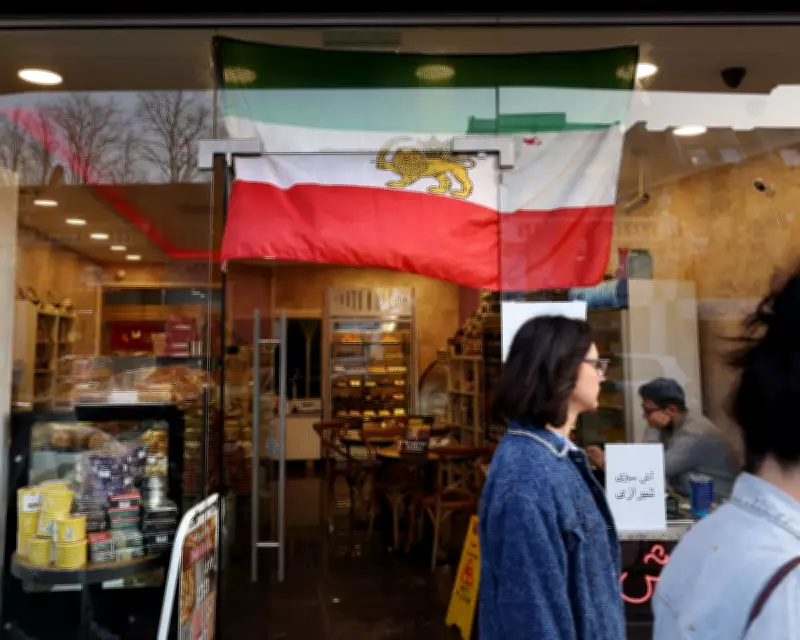 London's 'Little Tehran' Label Sparks Debate Among Iranian Community