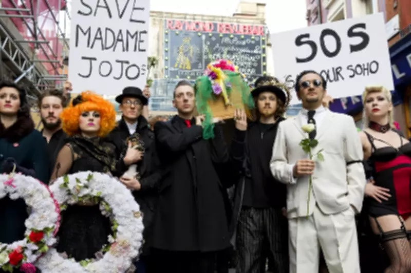 London's Lost Legends: 10 Iconic Nightclubs That Shaped the City's Nightlife