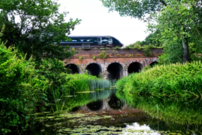 London's New Affordable Commuter Towns Revealed: Escape Rising City Costs