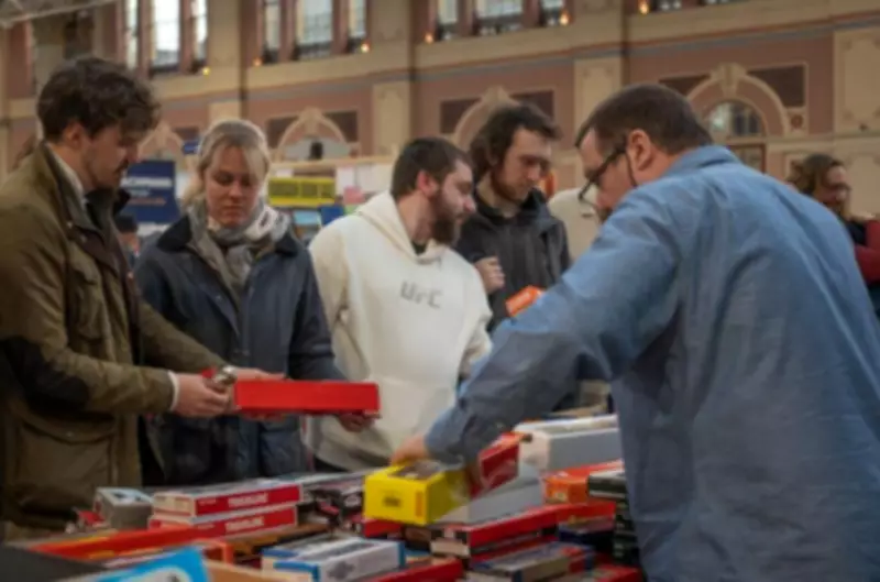 London's Premier Model Railway Show Returns to Alexandra Palace for 25th Anniversary