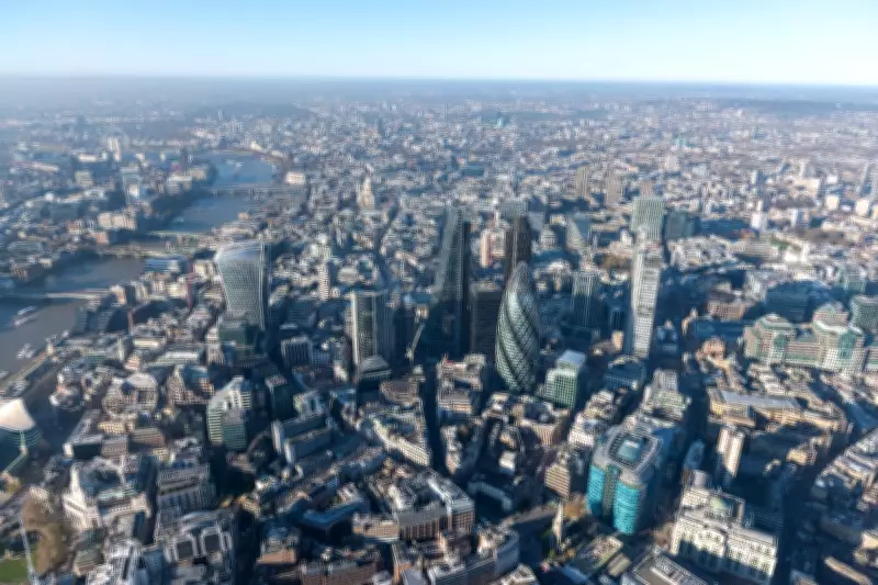 London's Square Mile Drives Global Recognition as World's Best City