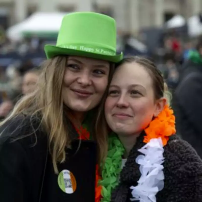 London's St Patrick's Day Parade: Full Route Map, Road Closures & Event Schedule
