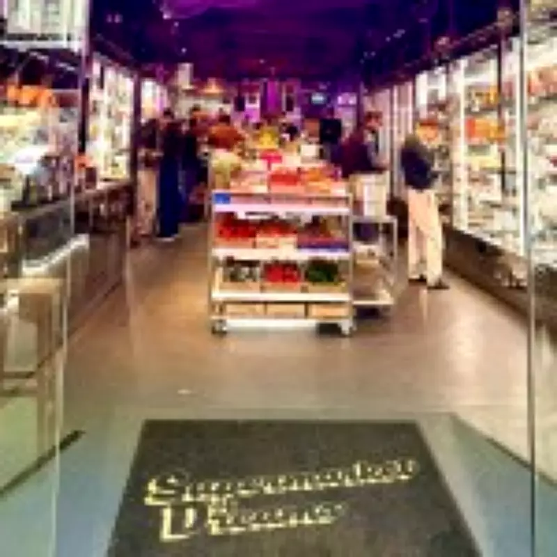 London's Supermarket of Dreams: A Foodie Wonderland in Notting Hill