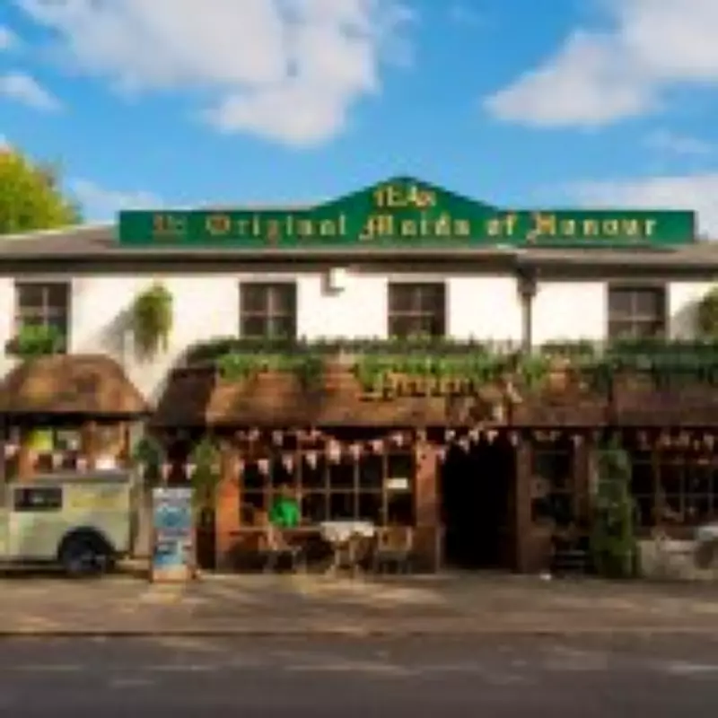 London's Timeless Tea Room: A 160-Year-Old Hidden Gem Near Kew Gardens