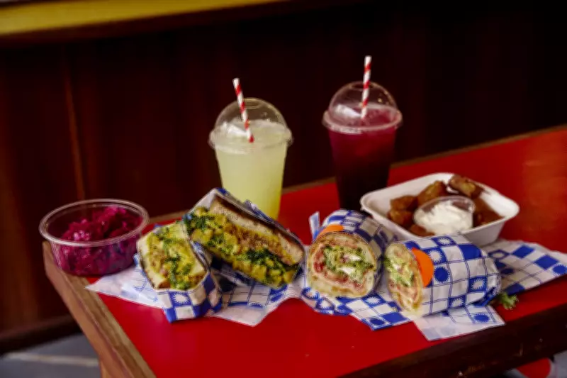 London's Top Restaurant Expands with New Deptford Sandwich Takeaway