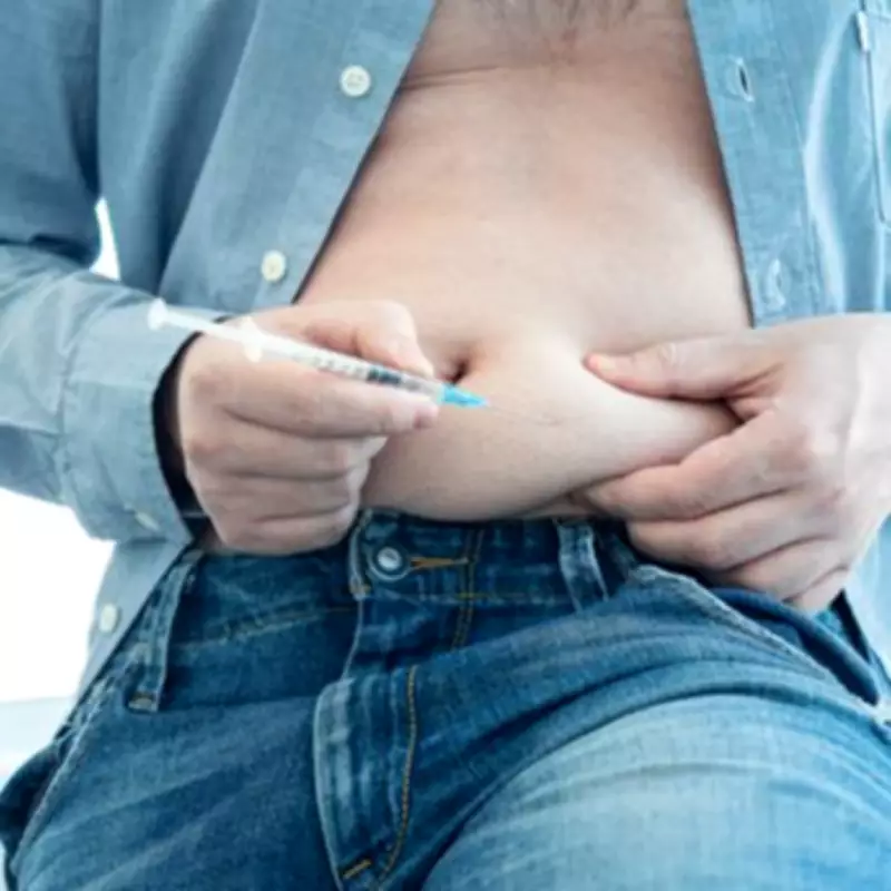 London's 'Two-Tier System' for Weight Loss Drugs Pushes Patients Toward Black Market