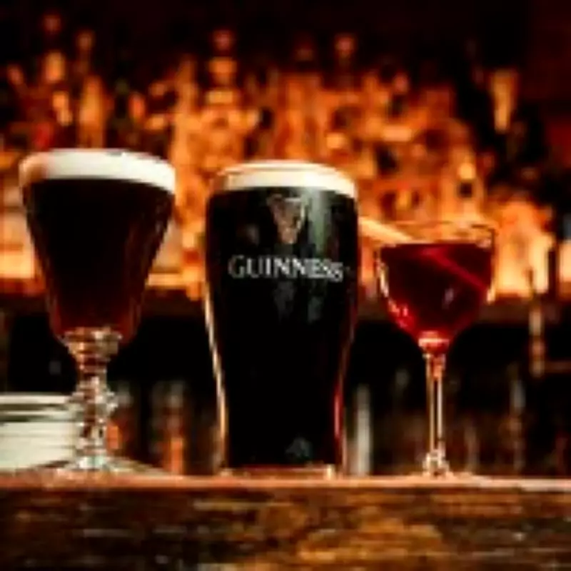 London's Ultimate St Patrick's Day Guide: Guinness, Spice Bags & More