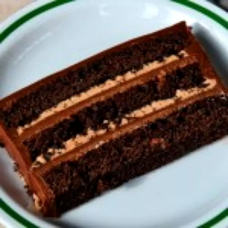 London's Viral Chocolate Cake Sells Out in Minutes, Creating Bakery Frenzy