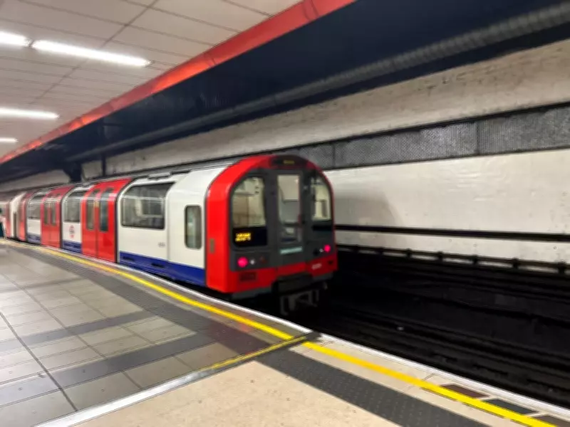 London's Waterloo & City Line Could Reopen on Weekends After Six-Year Closure